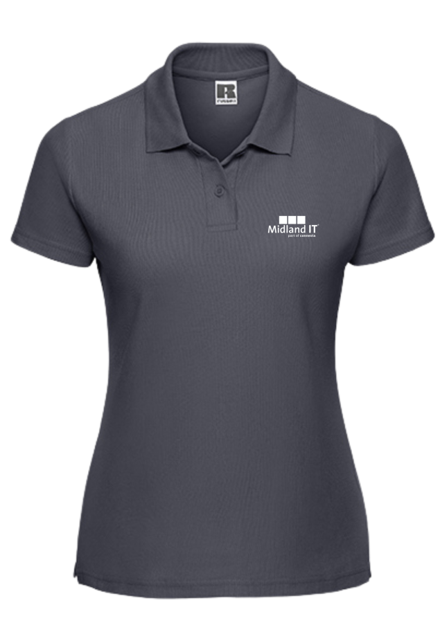 Midland IT Poloshirt Damen